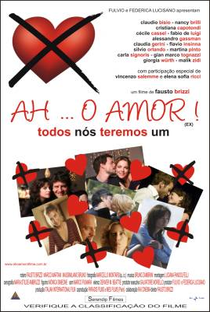 Ah... O Amor! - Poster / Capa / Cartaz - Oficial 1
