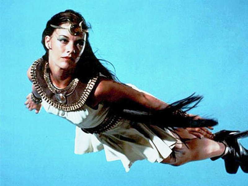 Foto 1 de A Poderosa Ísis (2ª Temporada)