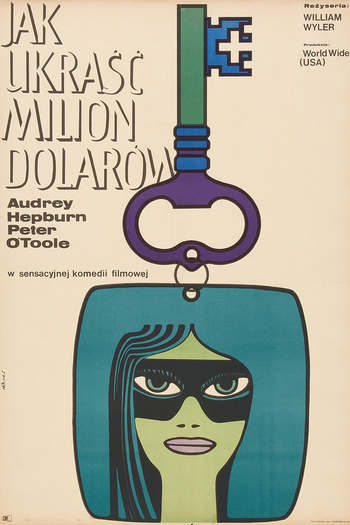  de Filme Como Roubar Um Milhão de Dólares (1966)