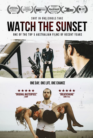 Poster 2 de Filme Watch the Sunset (2017)