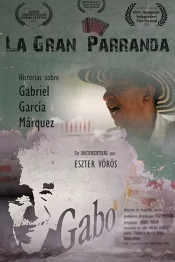  de Filme Que Festa! Histórias sobre Gabriel García Márquez (2022)