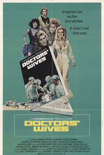 Mulheres de Médicos - Poster / Capa / Cartaz - Oficial 3
