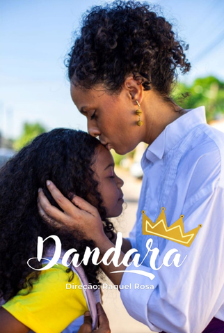 Poster 2 de Curta Dandara (2024)