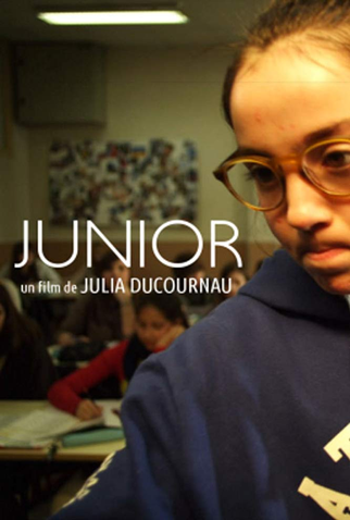 Poster 1 de Curta Junior (2011)
