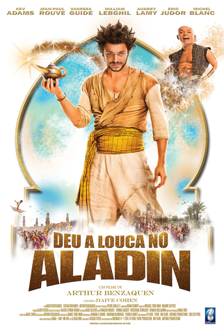 Deu A Louca No Aladin