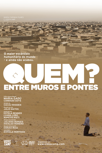 Poster de Curta Quem? Entre Muros e Pontes (2015)