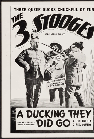 Poster 1 de Curta Eles pagaram o pato (1939)