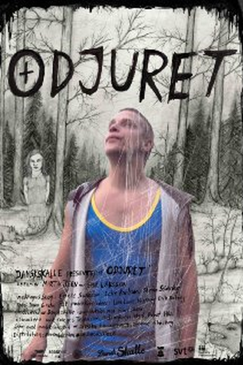 Poster de Filme Odjuret  (2011)