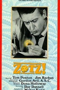 Zotz! A Moeda Mágica - Poster / Capa / Cartaz - Oficial 3