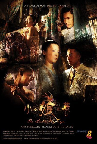 Poster 1 de Série The Little Nyonya (2008)