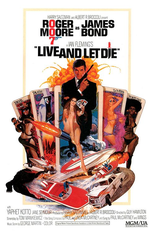 Com 007 Viva e Deixe Morrer (Live and Let Die)