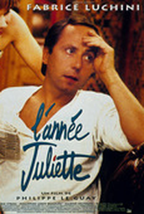 Juliette - Um Amor Alucinante - Poster / Capa / Cartaz - Oficial 1