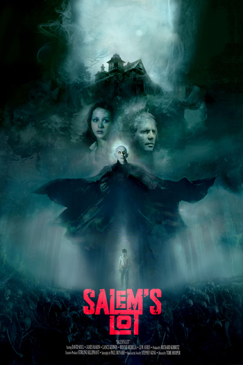  de Filme Os Vampiros de Salem (1979)