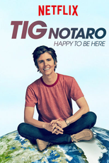 Tig Notaro: Happy To Be Here (Tig Notaro: Happy To Be Here)