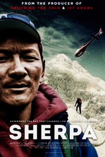 Poster de Filme Sherpa (2015)