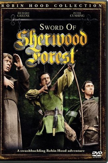  de Filme Robin Hood - O Invencível (1960)
