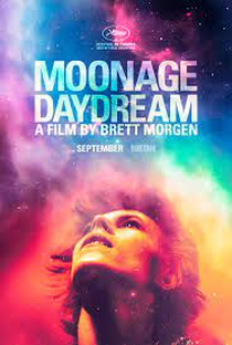 Moonage Daydream - Poster / Capa / Cartaz - Oficial 3