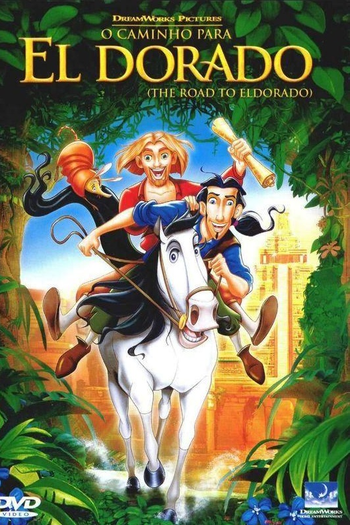  de Filme O Caminho para El Dorado (2000)