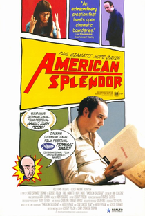 Anti-Herói Americano - Poster / Capa / Cartaz - Oficial 2