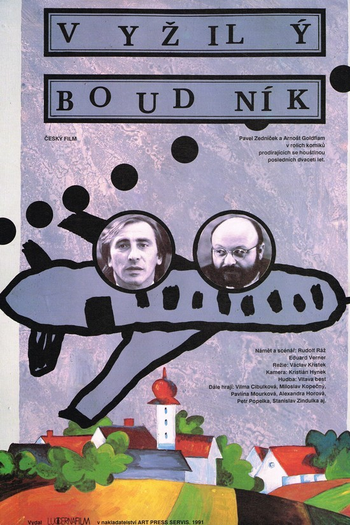 Poster de Filme Doce decadência (1991)