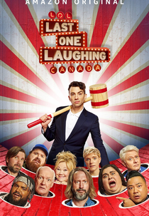 LOL: Se Rir, Já Era - Canadá (LOL: Last One Laughing Canada)