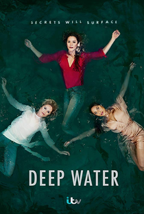 Deep Water - Poster / Capa / Cartaz - Oficial 1