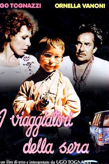 Poster de Filme Os Viajantes da Noite (1979)