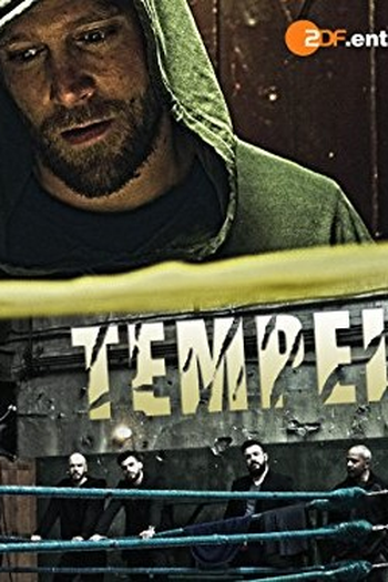 Poster de Filme Tempel (2016)