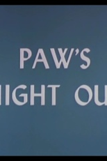 Noite de Farra (Paw's Night Out)