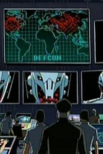 Poster de Episódio The Ultron Imperative (2011)