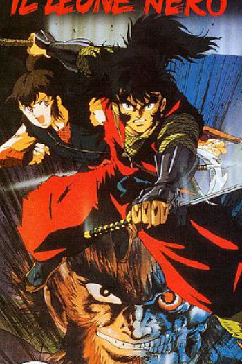  de Filme Black Lion (1992)