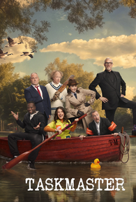 Taskmaster (18ª Temporada): série de 2024 - Filmow