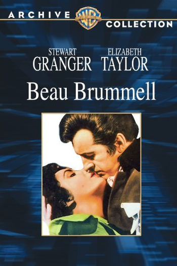  de Filme O Belo Brummell (1954)