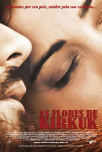 As Flores de Kirkuk - Poster / Capa / Cartaz - Oficial 2