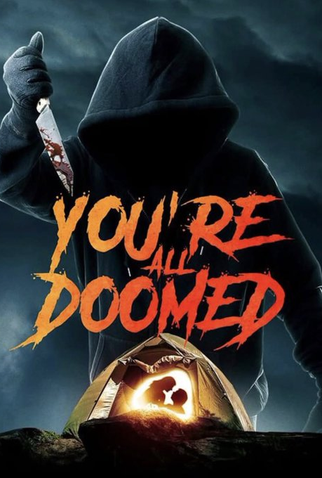 Poster 1 de Filme You're All Doomed (2026)