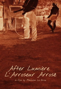After Lumière – L’arroseur arrosé (After Lumière – L’arroseur arrosé)