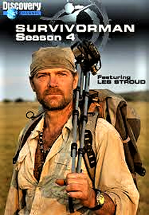 Survivorman (4ª Temporada) (Survivorman (Season 4))