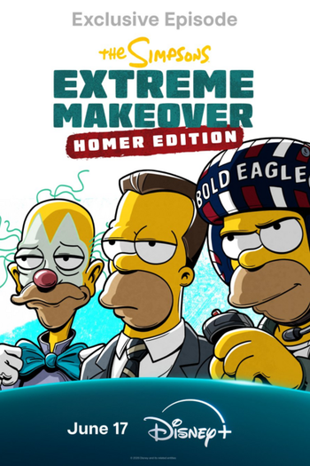  de Curta Transformação Radical: Edição Homer (2026)