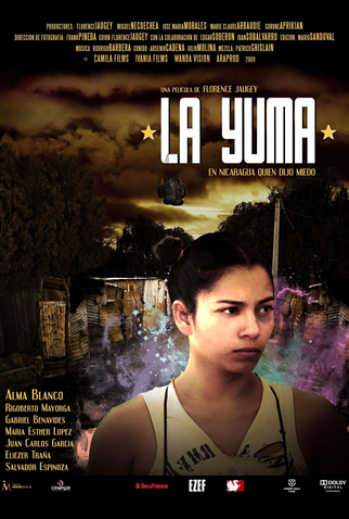 Poster 1 de Filme La Yuma (2009)