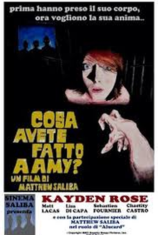 Poster 1 de Curta Amy's in the Attic (2011)