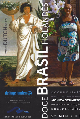 Poster 1 de Filme Doce Brasil Holandês (2010)