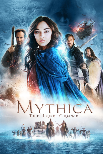  de Filme Mythica: A Coroa de Ferro (2016)
