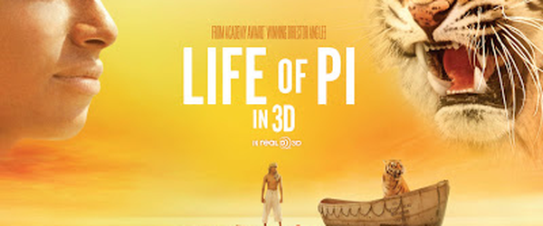 Esfinges e minotauros: O filme Life of Pi (2012)