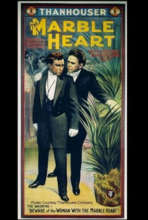 The Marble Heart - Poster / Capa / Cartaz - Oficial 1