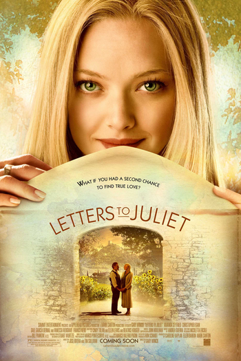  de Filme Cartas Para Julieta (2010)