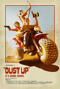 Dust Up - Poster / Capa / Cartaz - Oficial 1