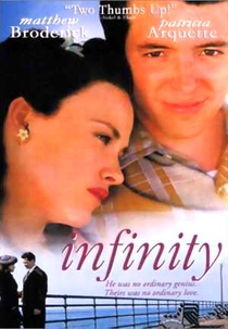 Um Amor Sem Limites (Infinity)