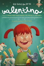 Valentina - despertando para os sonhos (Valentina)