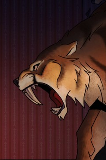 Poster de Episódio The Primal Theory (2022)