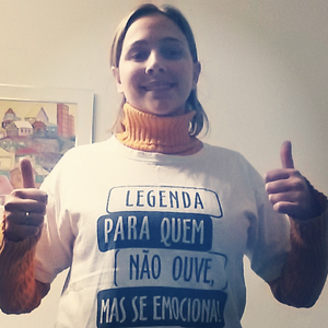 Foto de perfil de Ana Paula